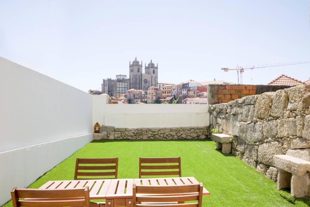 Vitoria Over The Roofs II Porto Exterior foto